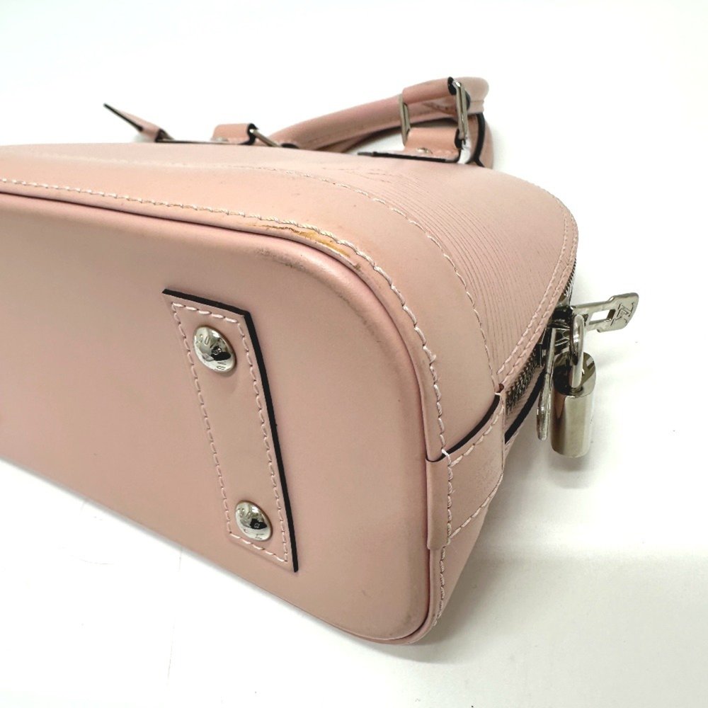 LOUIS VUITTON Pink Bag - Picture 4 of 14